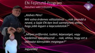 ÉN Fejlesztő 3 - Pénz