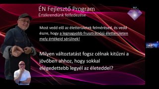 Én fejlesztő 5 - Értékrended felfedezése