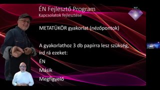 Én fejlesztő 6 - kapcsolatok